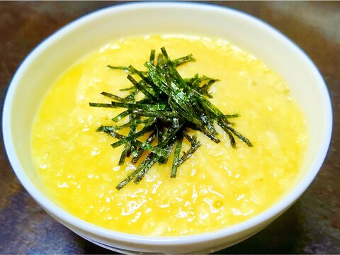 【白だしで味付け簡単】山芋のとろろご飯